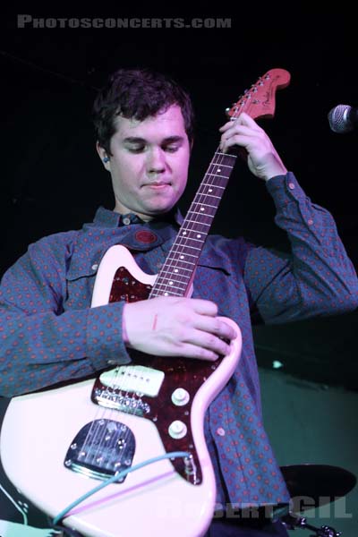 SURFER BLOOD - 2015-09-22 - PARIS - Espace B - 